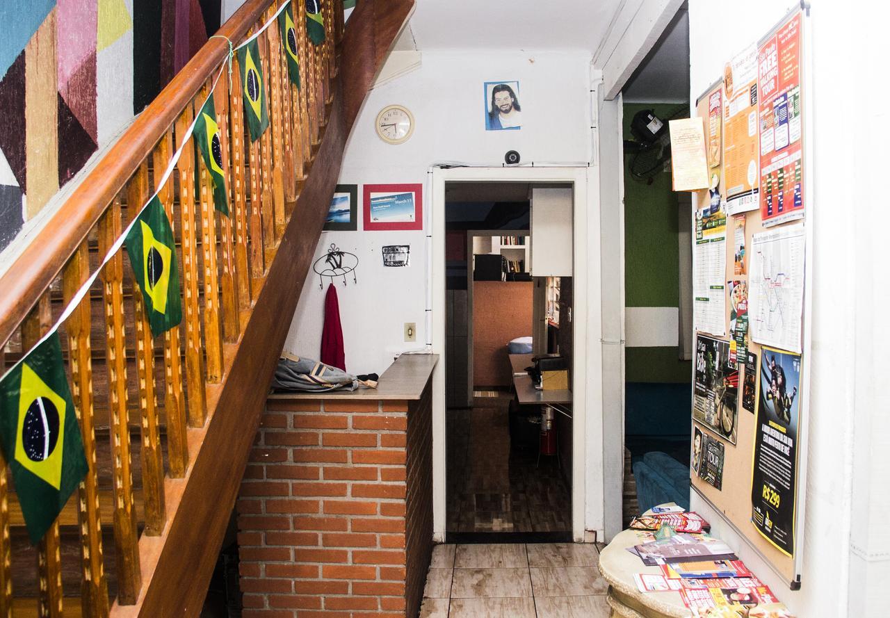 Sao Paulo Global Hostel 외부 사진